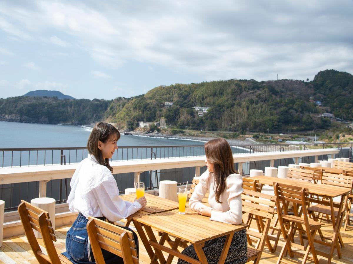 스파 리조트 료구 노 츠카이 히가시이즈 외부 사진